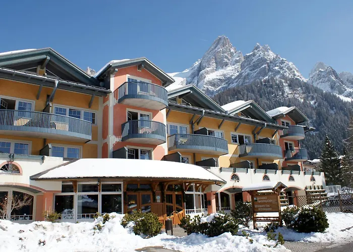 Sporting Aparthotel San Martino Di Castrozza
